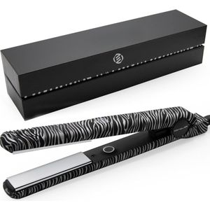 Equivera Stoomstijltang - Stoom Stijltang - Steam Straightener - Steampods