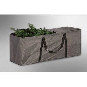 Winza Outdoor Covers Kunstkerstboom Opbergtas XL 200 CM lang - Grijs