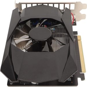 Green Glow - Grafische Kaart 4GB GDDR5 - PCB, Aluminiumlegering, ABS - 128 Bits - DirectX 11 - PCI Express X16 2.1