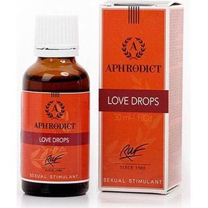 RUF | Aphrodict Sex Stimulating Love Drops 30 Ml