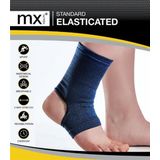 MX Health - Standard Elasticated Ankle Support - Enkelbrace - XL