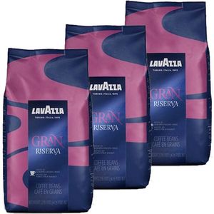 Lavazza Gran Riserva - koffiebonen - 3 x 1 kg