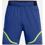 Under Armour - Ua Vanish Woven 6In - Sportbroek - Tech Blue