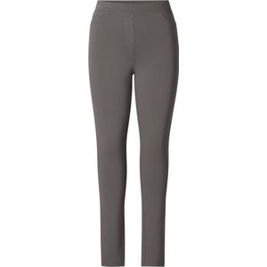 BASE LEVEL CURVY Arnika Tregging - Dark Grey - maat X-0(44)