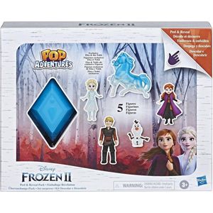 Frozen 2 Peel & Reveal Mystery Pack