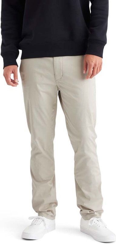 Dockers - Original Skinny Chino - Broek - Beige - 31/32