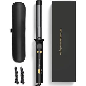 Lexium Wafeltang - Krultang - Golvenkrultang - Waver - Krultang - Haarkruller