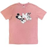 Mickey And Pluto Relax T Shirt S