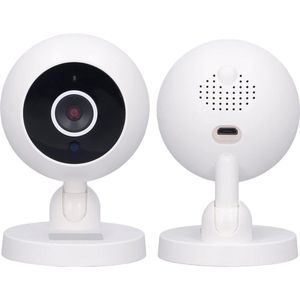 Babyfoon - Babyfoon met Camera - Baby Monitor - Camera voor in Slaapkamer