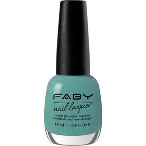 La Vita E Bella - FABY - Vegan Nagellak - Sneldrogend - 15ml