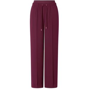 YEST Cassia Bottoms - Port - maat W42 / L32