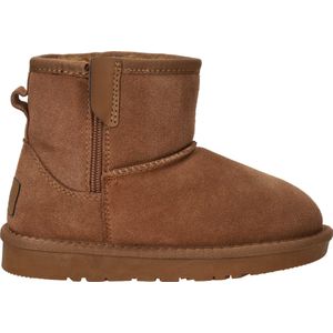LOFF 1881 Boots - Meisjes - Cognac - Maat:32