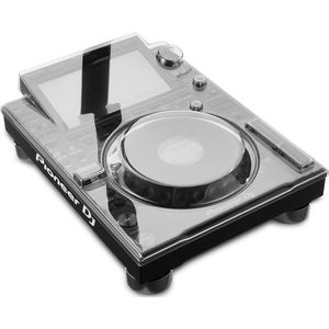 Decksaver Pioneer DJ CDJ-3000 Cover - Cover voor DJ-equipment