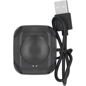 - Draagbare oplaadkabel voor smartwatch - Duurzame dockhouder voor smartwatch - USB-oplaadkabel vervangen voor 22 19 accessoire