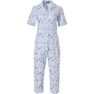 Pyjama - Pastunette - lichtblauw - 20231-123-6/500 - maat 48