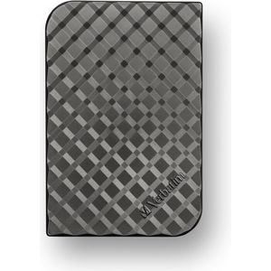 Externe harde schijf 4 TB - Draagbare USB 3.0 Gegevensopslag met Snelle Gegevensoverdracht
