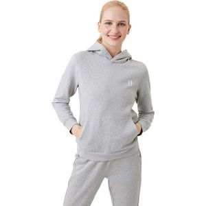 Björn Borg Stockholm Hoody - Sporttruien - Grey - Vrouwen