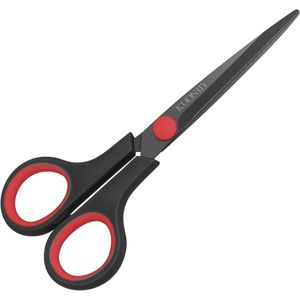 Multifunctionele Schaar met Ultra Sharp Titanium Coating en Comfort-Grip Handgrepen - 15,5 cm