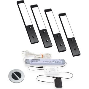 Rettangolo Emotion led sets - 12 V