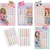 Depesche - TOPModel zelfklevende nagelstickers - BEAUTY and ME - 1 set