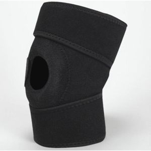 Verstelbare kniebrace voor ultieme ondersteuning en comfort