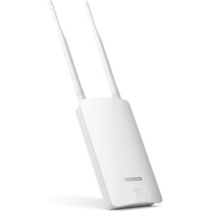 Sitecom WLX-2100 - Outdoor Hotspot Repeater - Ideaal voor campings en havens
