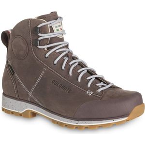Dolomite - Cinquantaquattro High FG Evo - Laarzen - Bruin - Nubuck