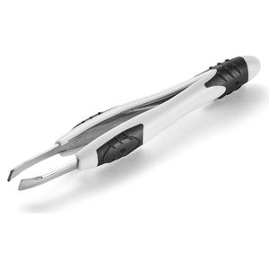 Vitility Pincet metaal siliconen