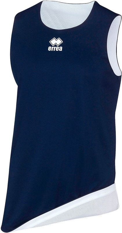 Omkeerbare tanktop voor kinderen Errea Chicago