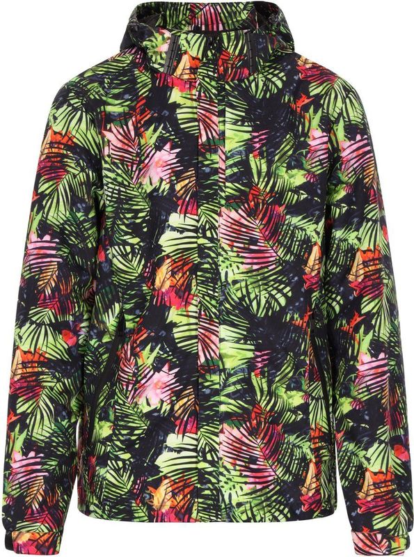 HOMEBASE - Tussenjas - Gemengde Kleuren - Regenjas - Licht Gevoerd