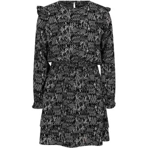 Indian Blue Jeans - Jurk - Black