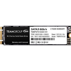 Team Group MS30 - Interne SSD - M.2 SATA III - 512 GB