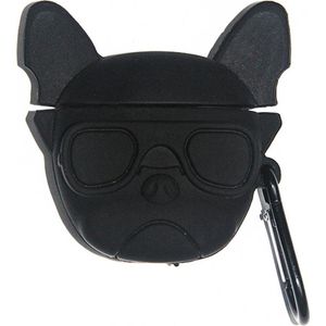 Frenchie the Bulldog - AirPods Case - AirPods 1 en 2