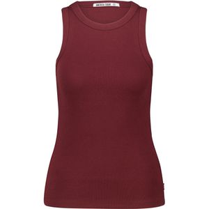 America Today - Gia - Dames Singlet - Slim Fit - Ronde Hals
