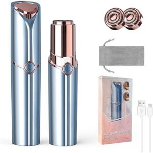 Lexium Ladyshaves voor Vrouwen - Trimmer voor Vrouwen - Scheerapparaat Vrouw - Ontharingsapparaat - Bikinilijn - Oksels - Benen