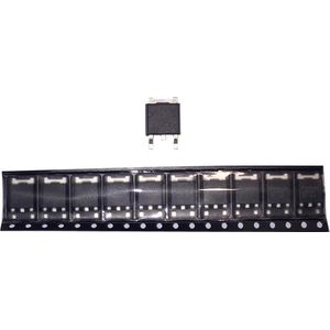 LM1117DTX-1.8 | | Spanningsregelaar 1.8V | 3-Pin TO-252 | 10 stuks