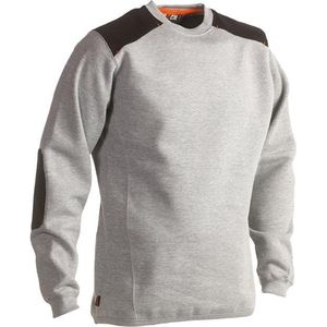 Herock Artemis Sweater 22MSW1302-Heather Grey-XL