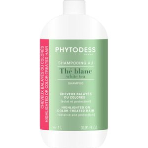 Phytodess White Tea Shampoo 1000ml