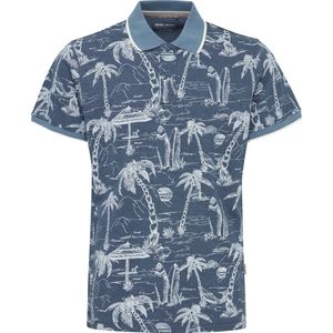 Blend He Polo Heren Poloshirt - Maat M