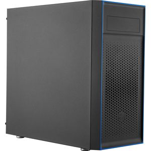 Cooler Master MasterBox E501L Midi Tower Zwart