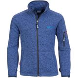 Trollkids - Jondalen - Fleecejas - Blauw - 116 cm
