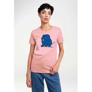 Logoshirt T-Shirt Sendung mit der Maus - Elefant