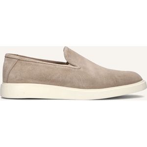 STEFANO LAURAN 5133 Loafers Heren - Instappers - Taupe - Maat 41