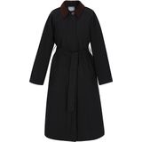 DreiMaster Vintage Tussenmantel  bruin / zwart