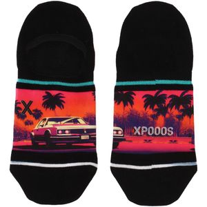 Rodeo drive invisibles heren footies