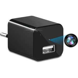 Lexium Verborgen Camera - Spionage Camera - Geheime Camera - Spy Camera - Spycamera - Spion Camera - Verborgen Mini Camera - Spy Camera Mini - Afluisteren - Afluisterapparatuur