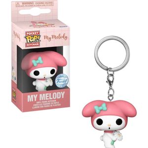 Funko Pocket Pop! Hello Kitty: My Melody (Spring Time) Keychain