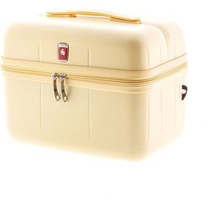 Gladiator Magic Beautycase - Geel