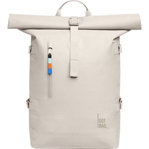 GOT BAG Rolltop 2.0 Rugzak van Ocean Impact Plastic - 15” Laptopvak - Waterdicht - 31L