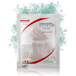 Dermastir gezichtsverzorgingsmasker met spirulina-algen / Peel Off Mask Cryho-Algae 30 g